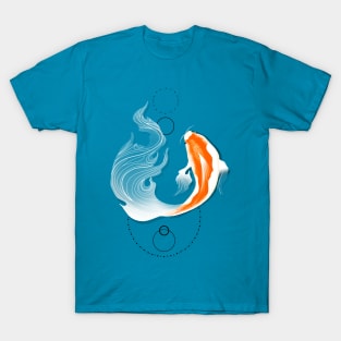 Koi Fish 1 T-Shirt